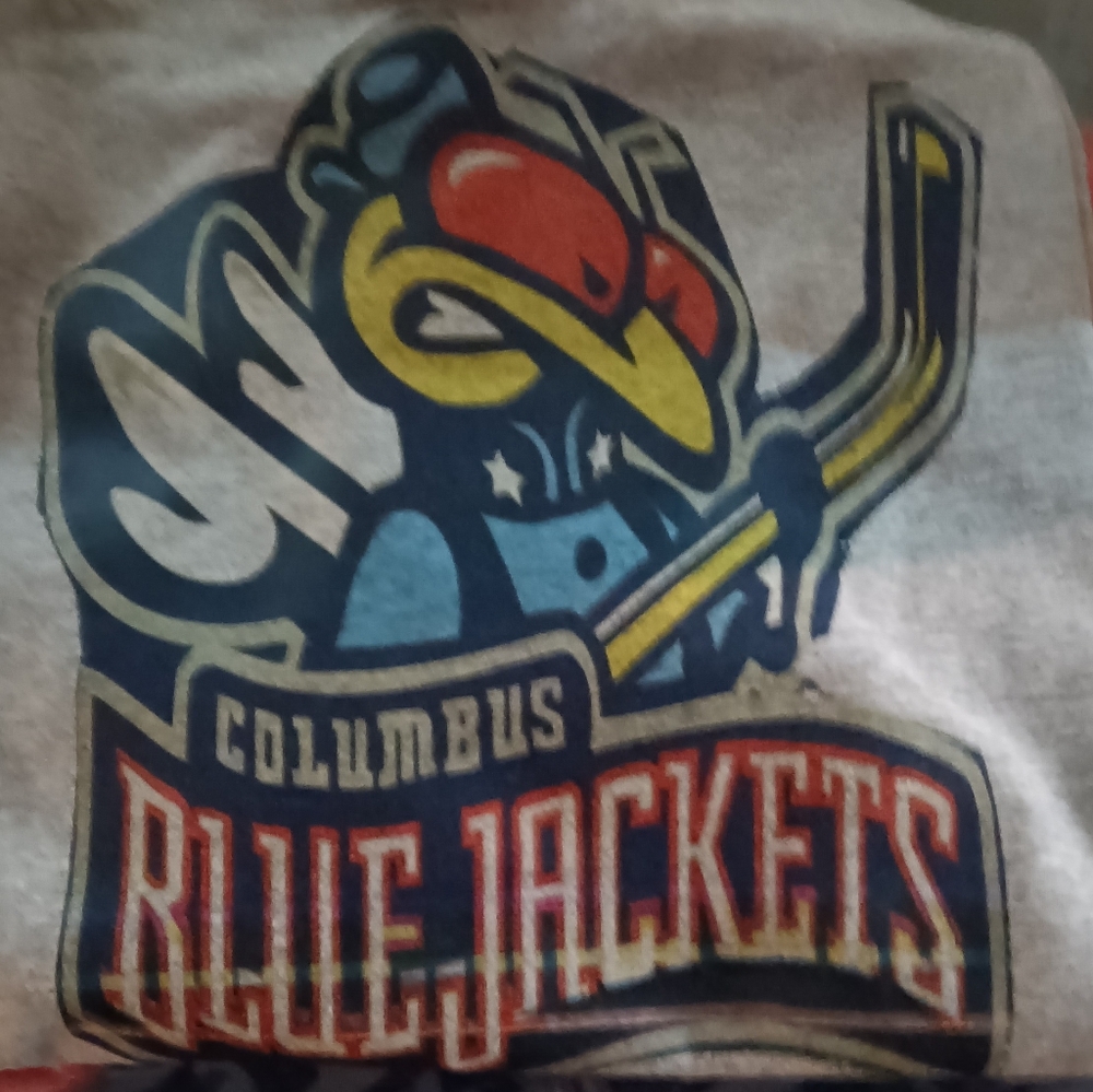 Blue Jackets T-shirt